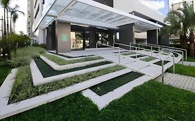 Studio Helbor Stay Batel - Sofisticação, Conforto, Localização e Vista Privilegiada